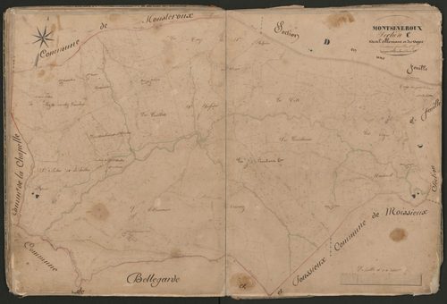 Document emprunté Section C