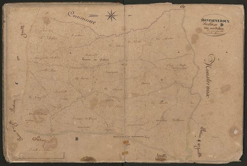 Document emprunté Section D