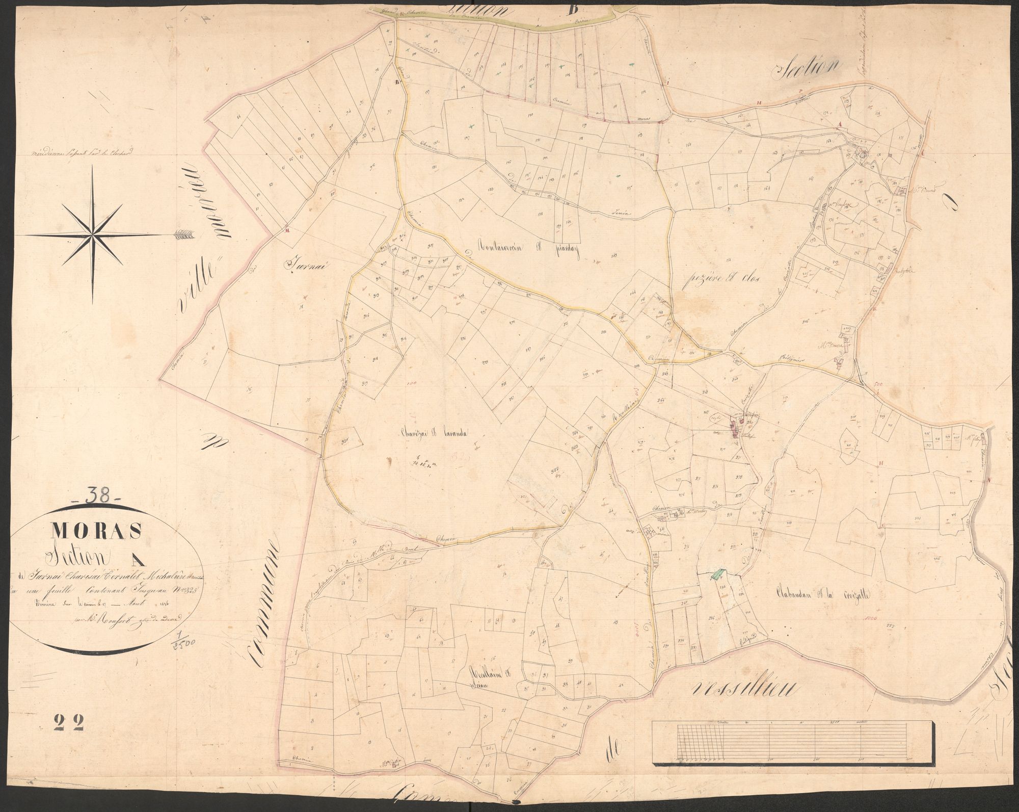 4P4/66 Section A