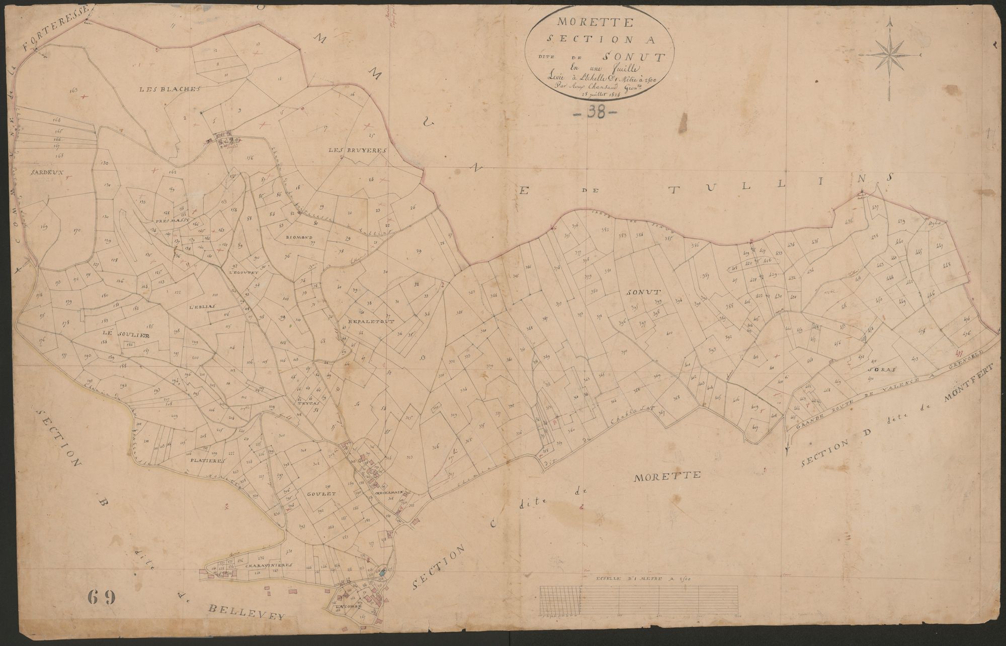 4P4/378 Section A