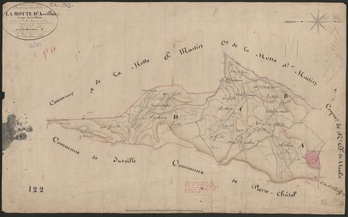 4P4/281 Tableau d'assemblage