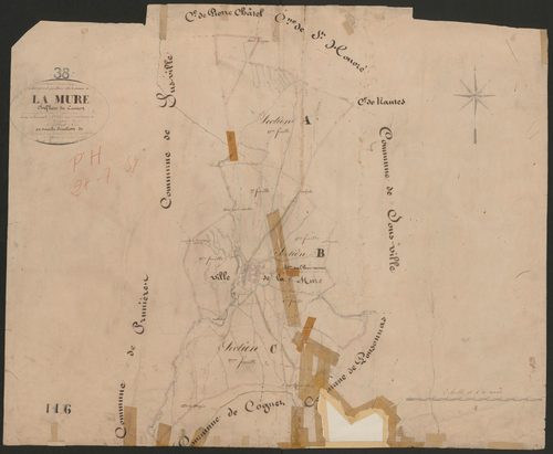 4P4/283 Tableau d'assemblage