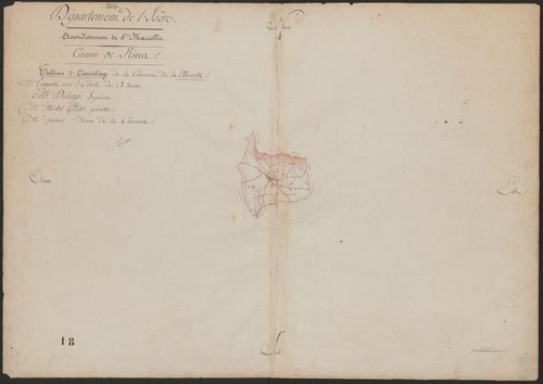 4P4/379 Tableau d'assemblage