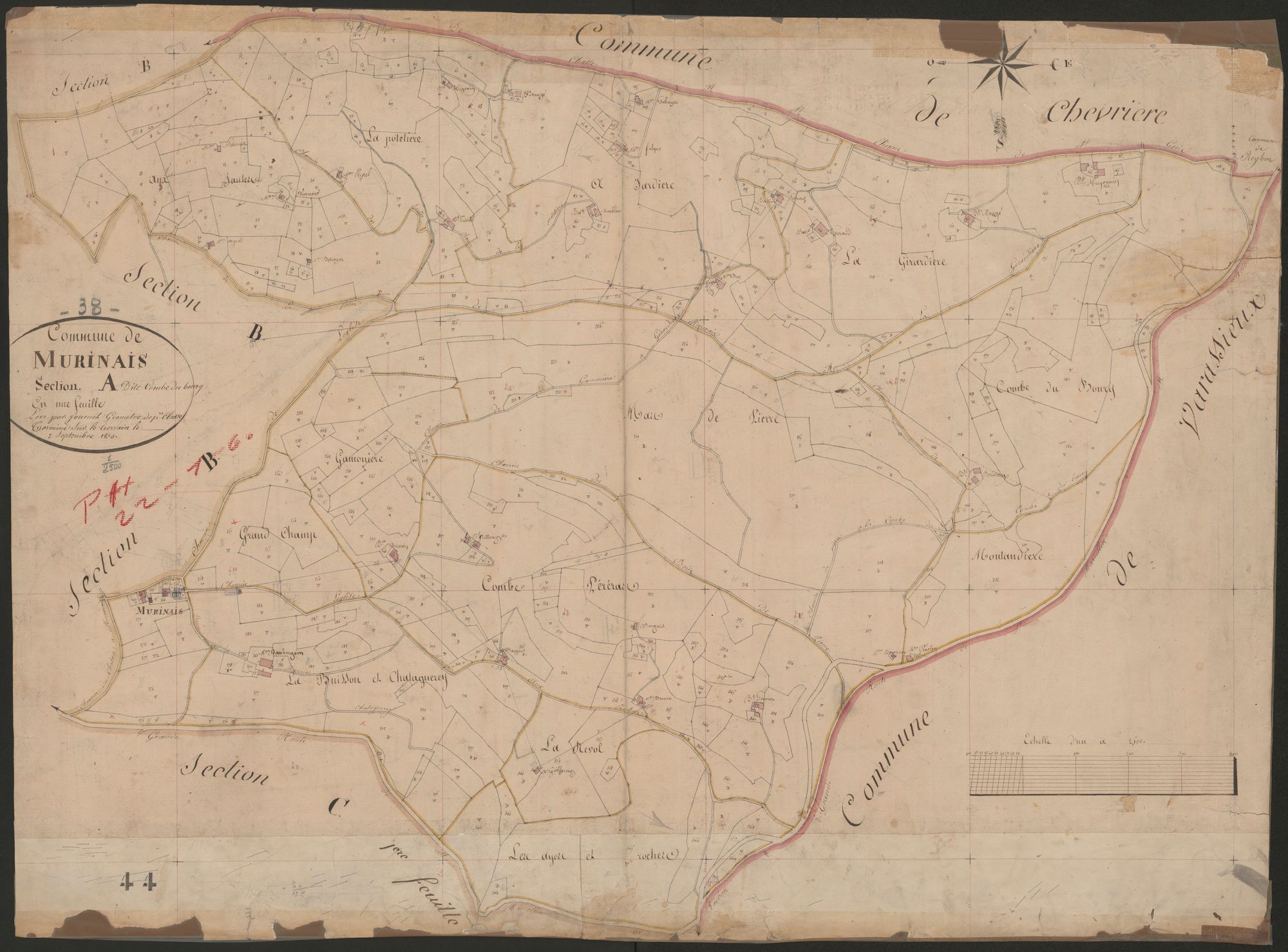 4P4/380 Section A