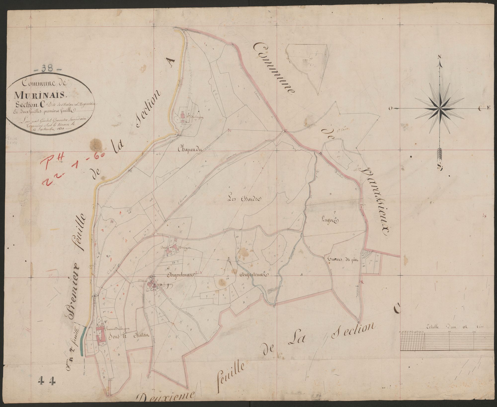 4P4/380 Section C