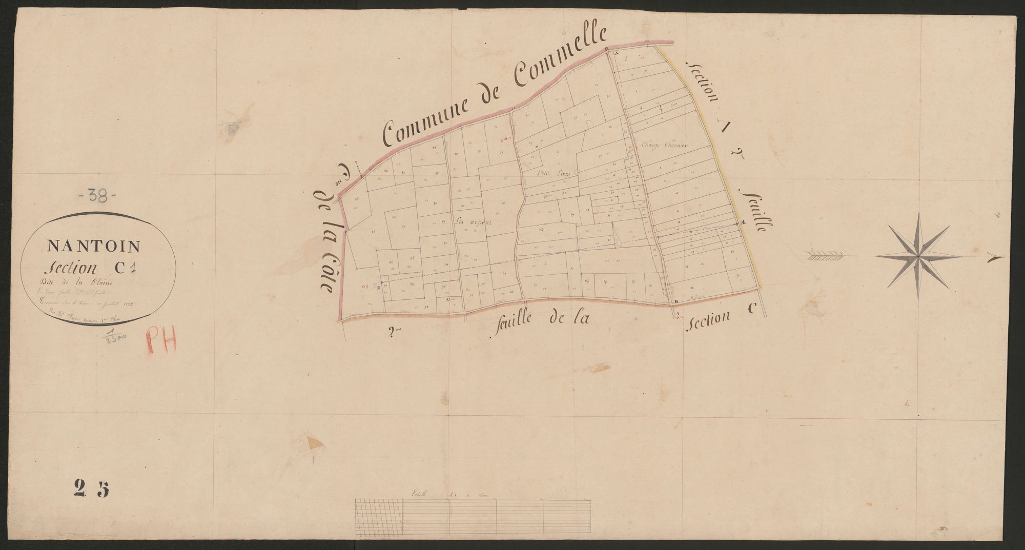 4P4/484 Section C