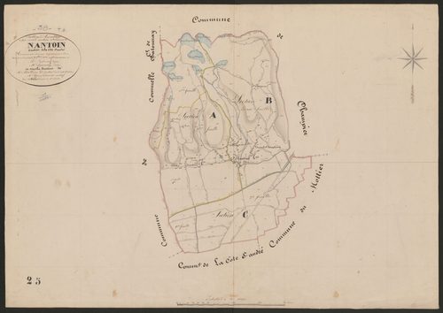 4P4/484 Tableau d'assemblage