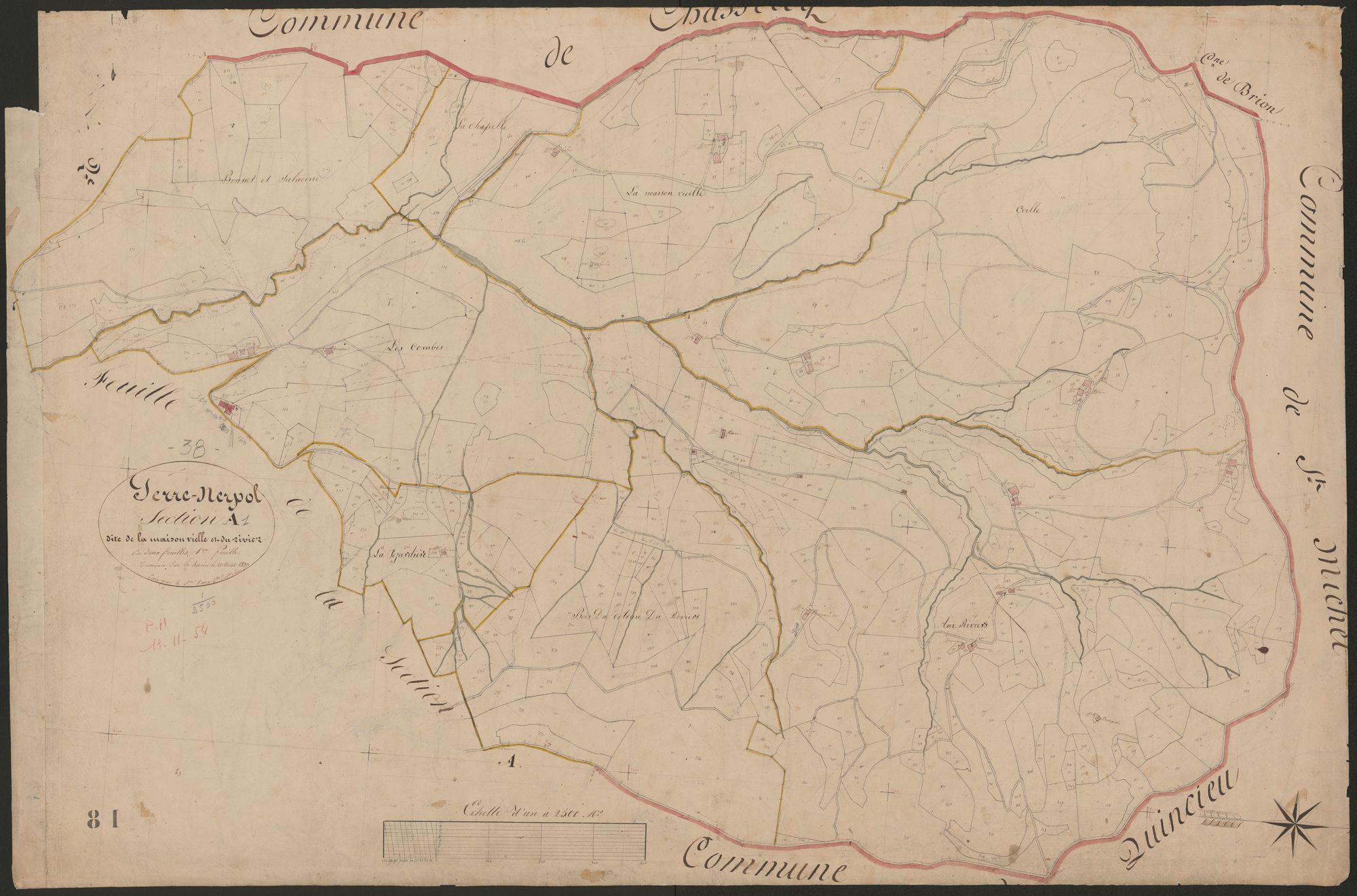 4P4/394 Section A