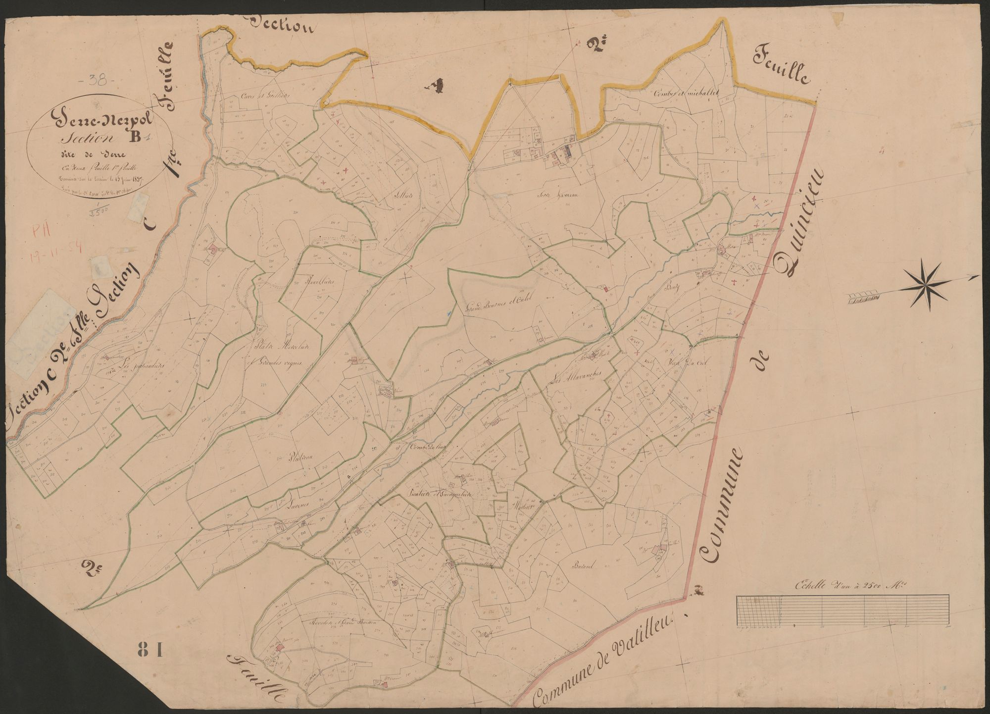 4P4/394 Section B