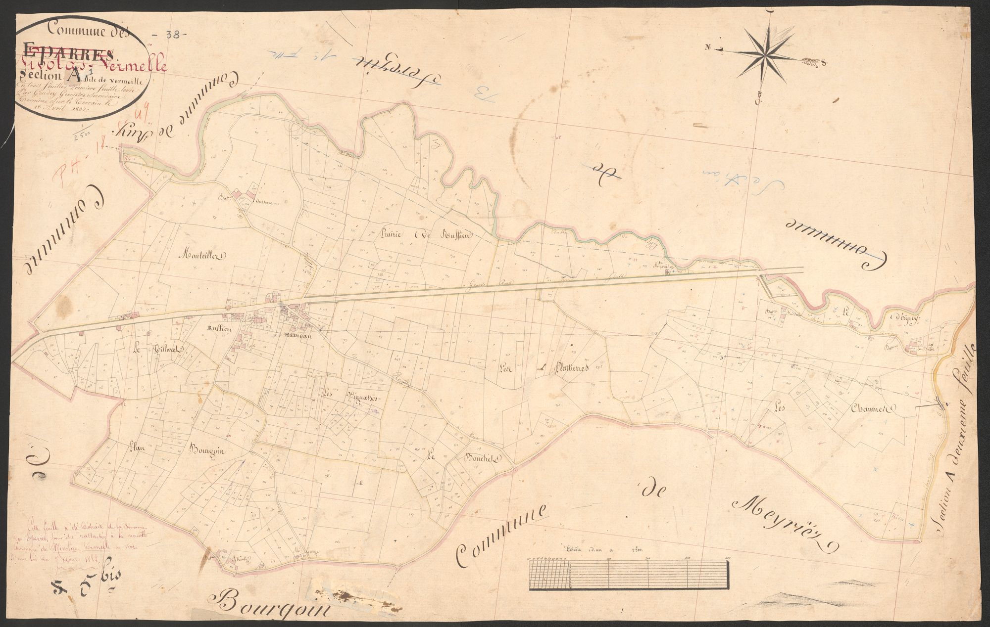 4P4/68 Section A
