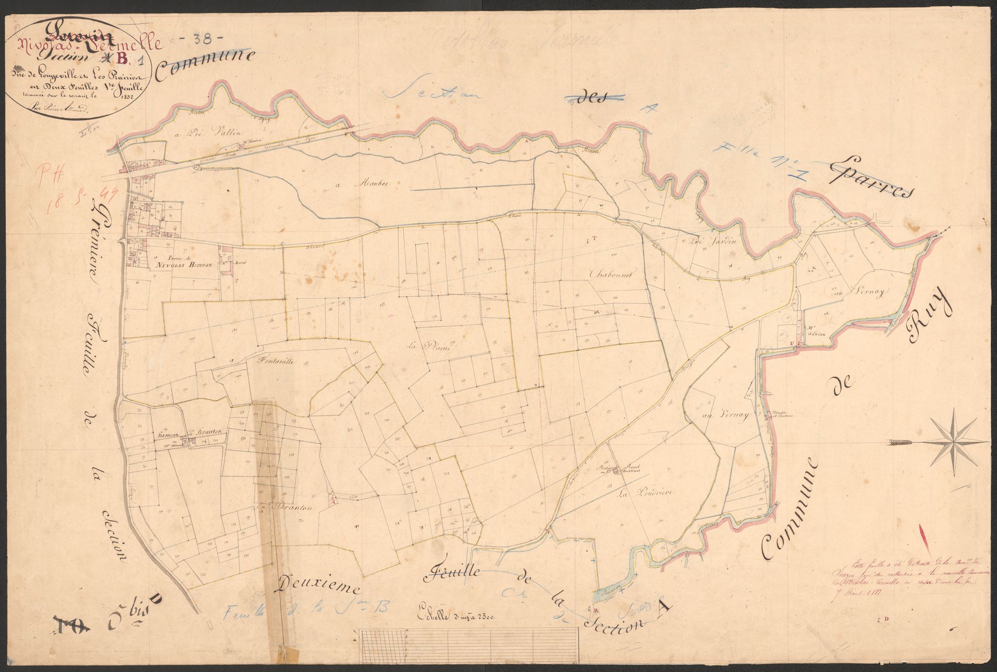 4P4/68 Section B