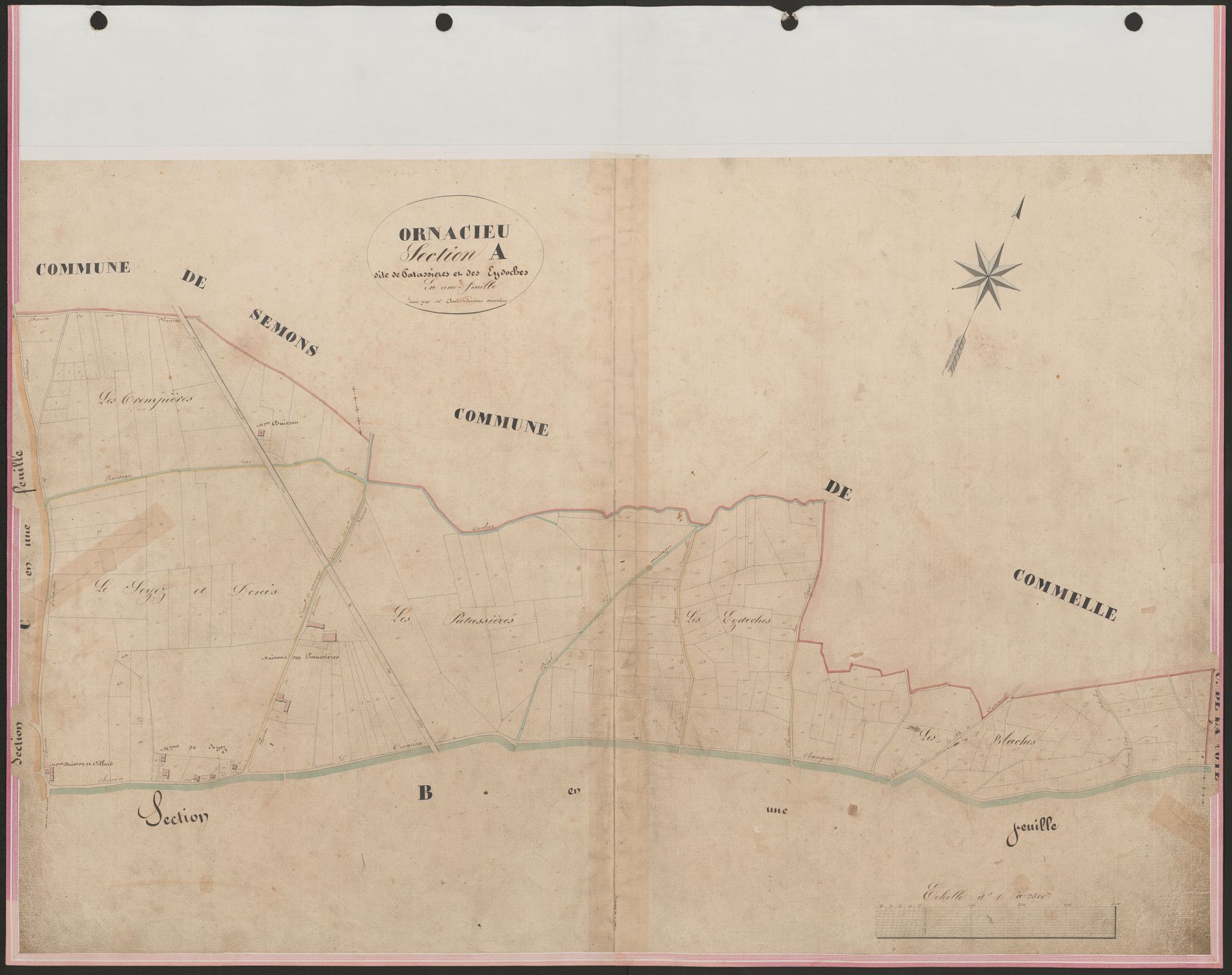 Document emprunté Section A