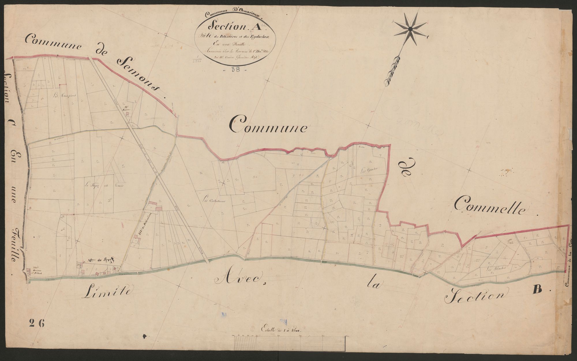 4P4/485 Section A