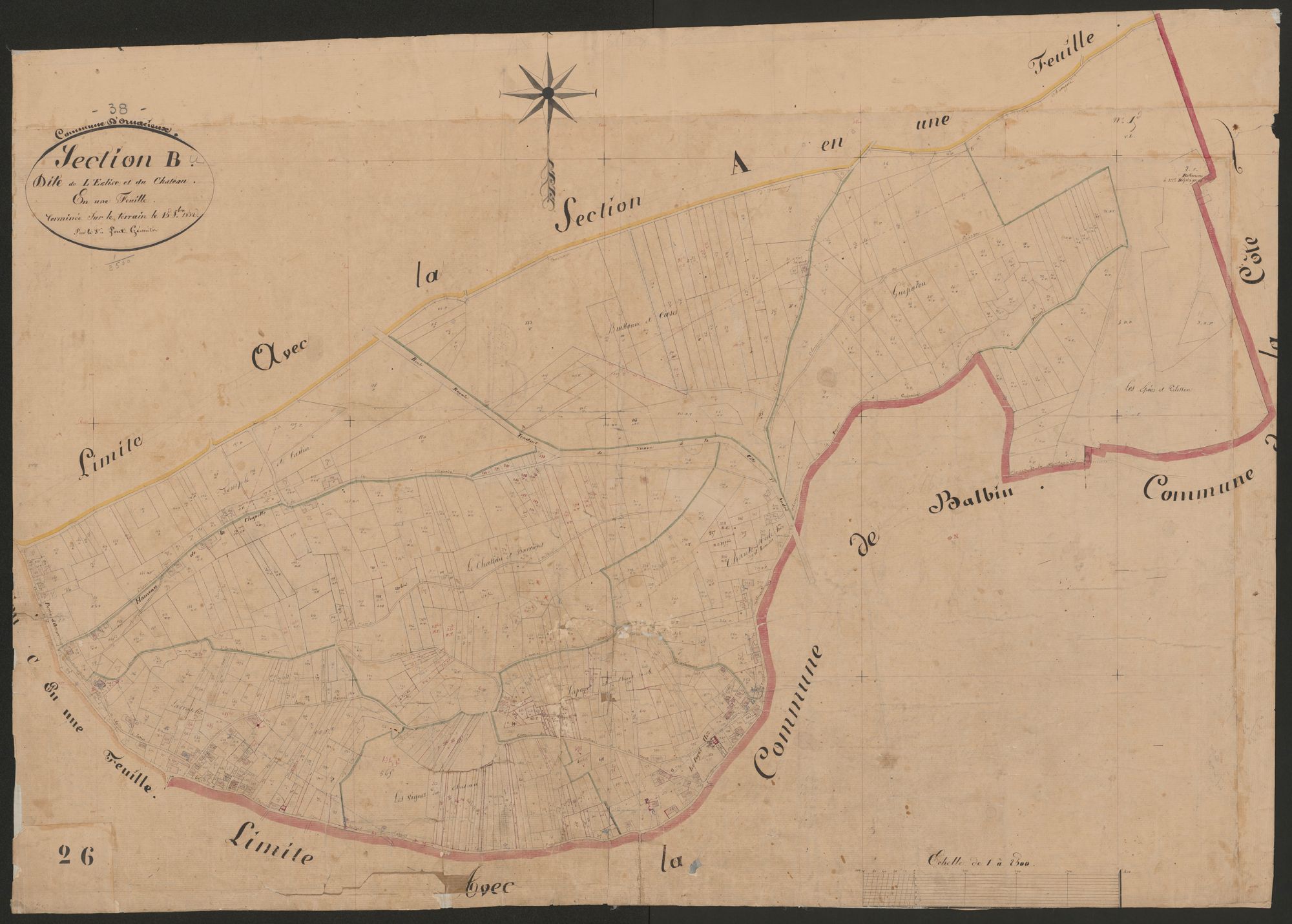 4P4/485 Section B