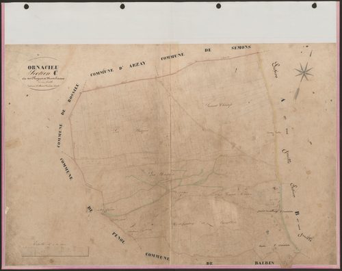 Document emprunté Section C