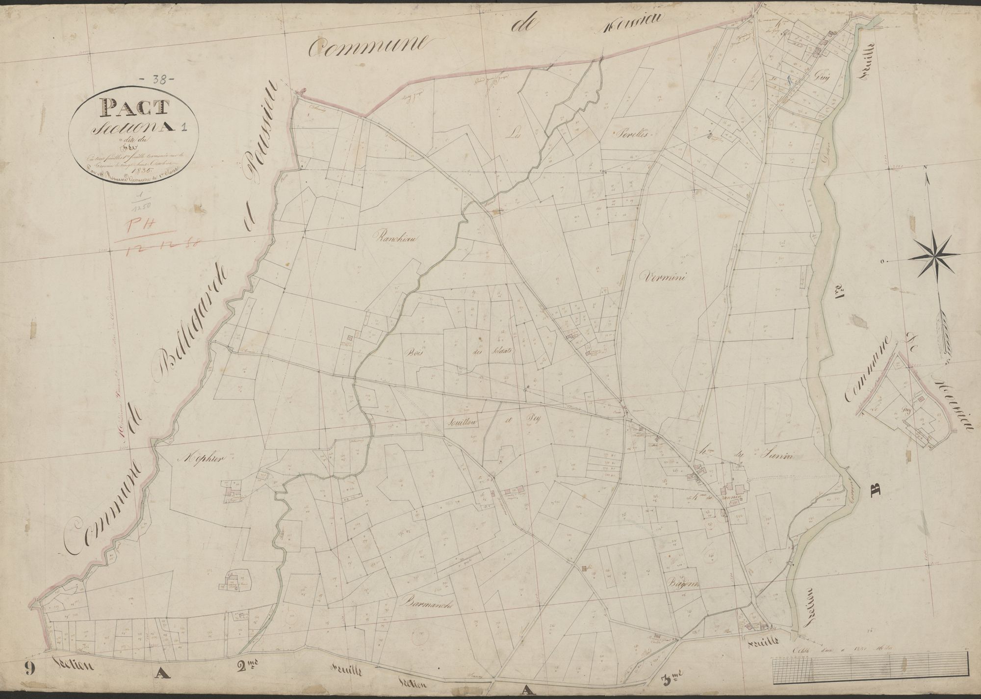 4P4/487 Section A
