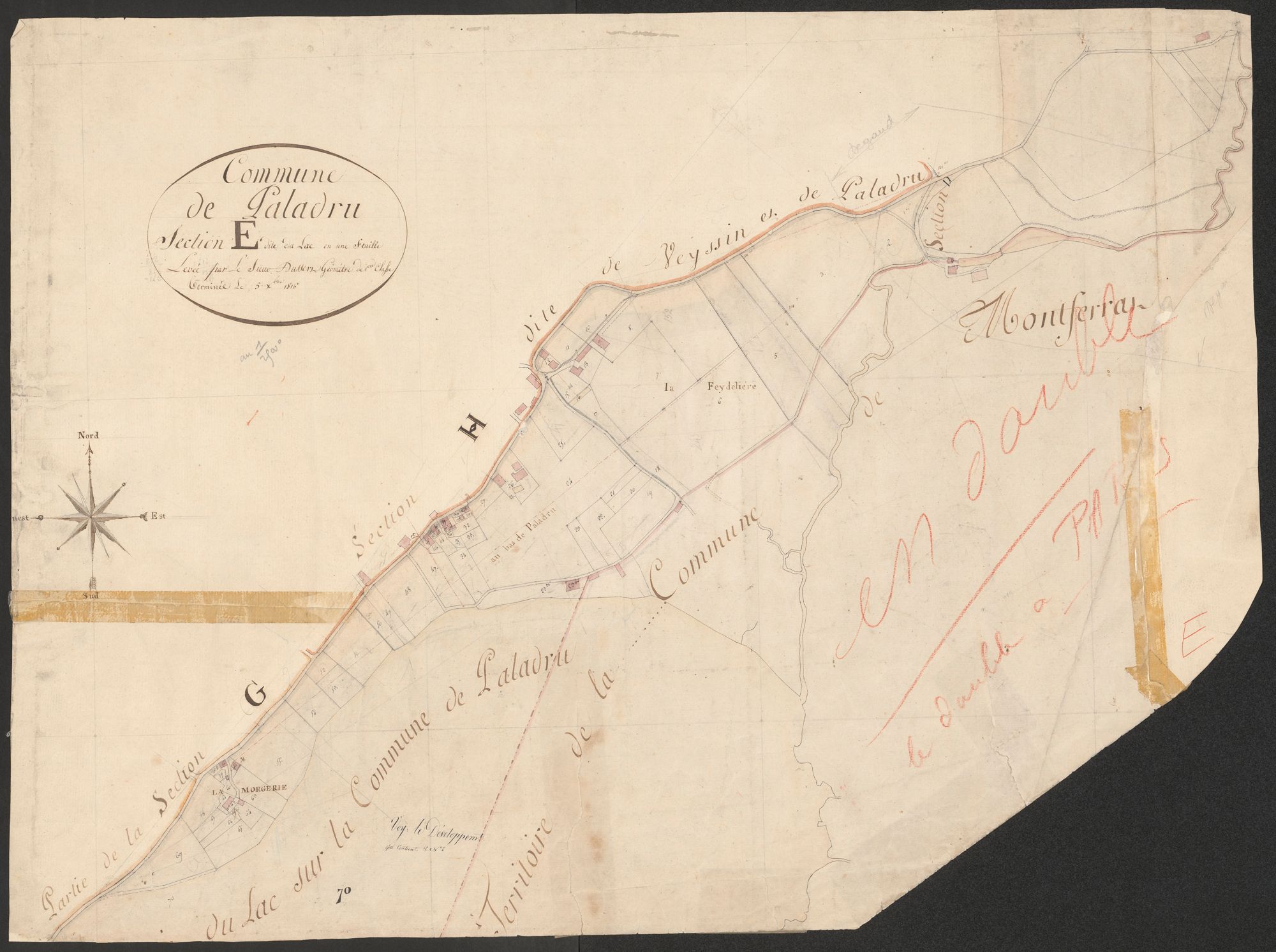 4P4/71 Section E