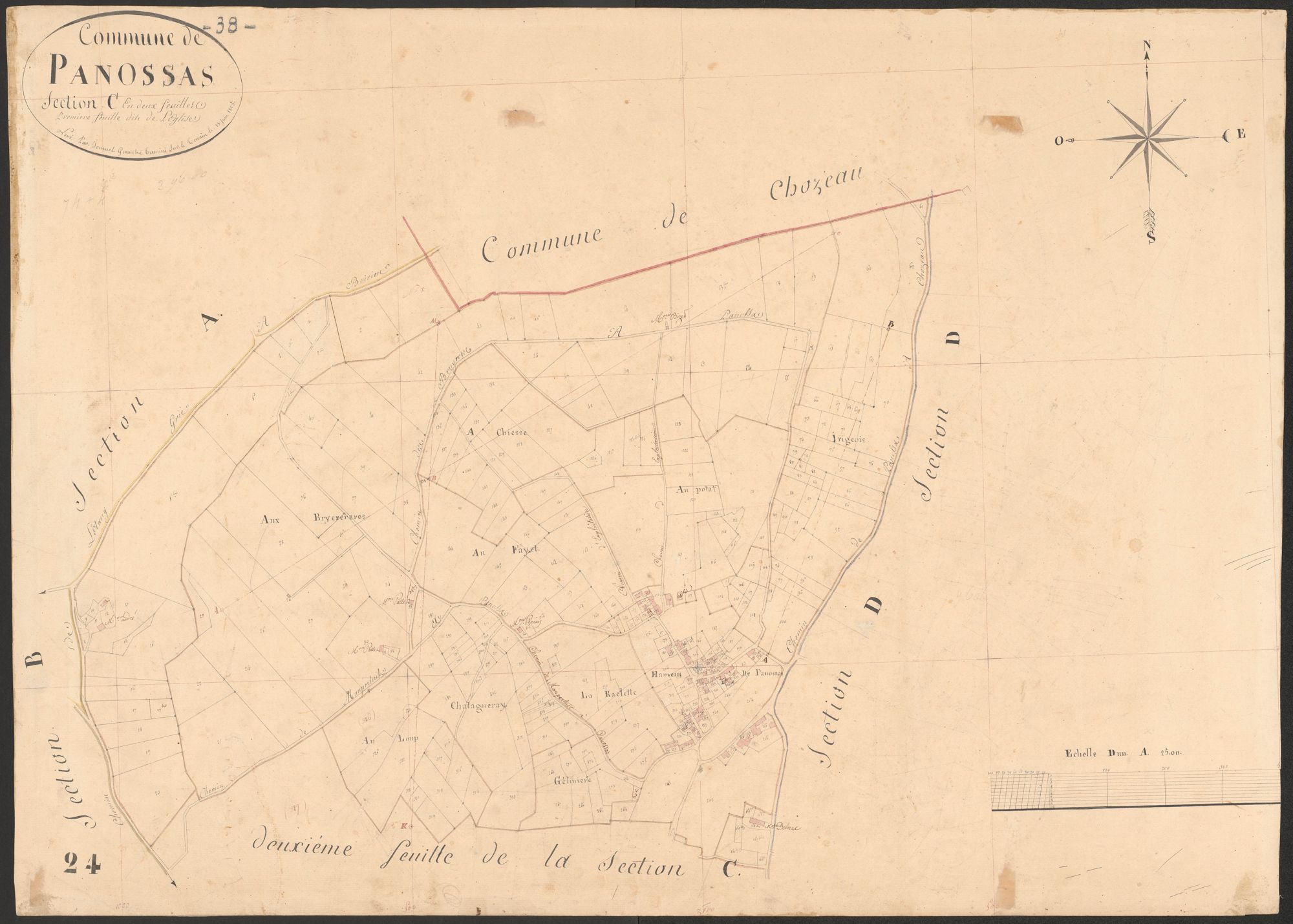 4P4/73 Section C