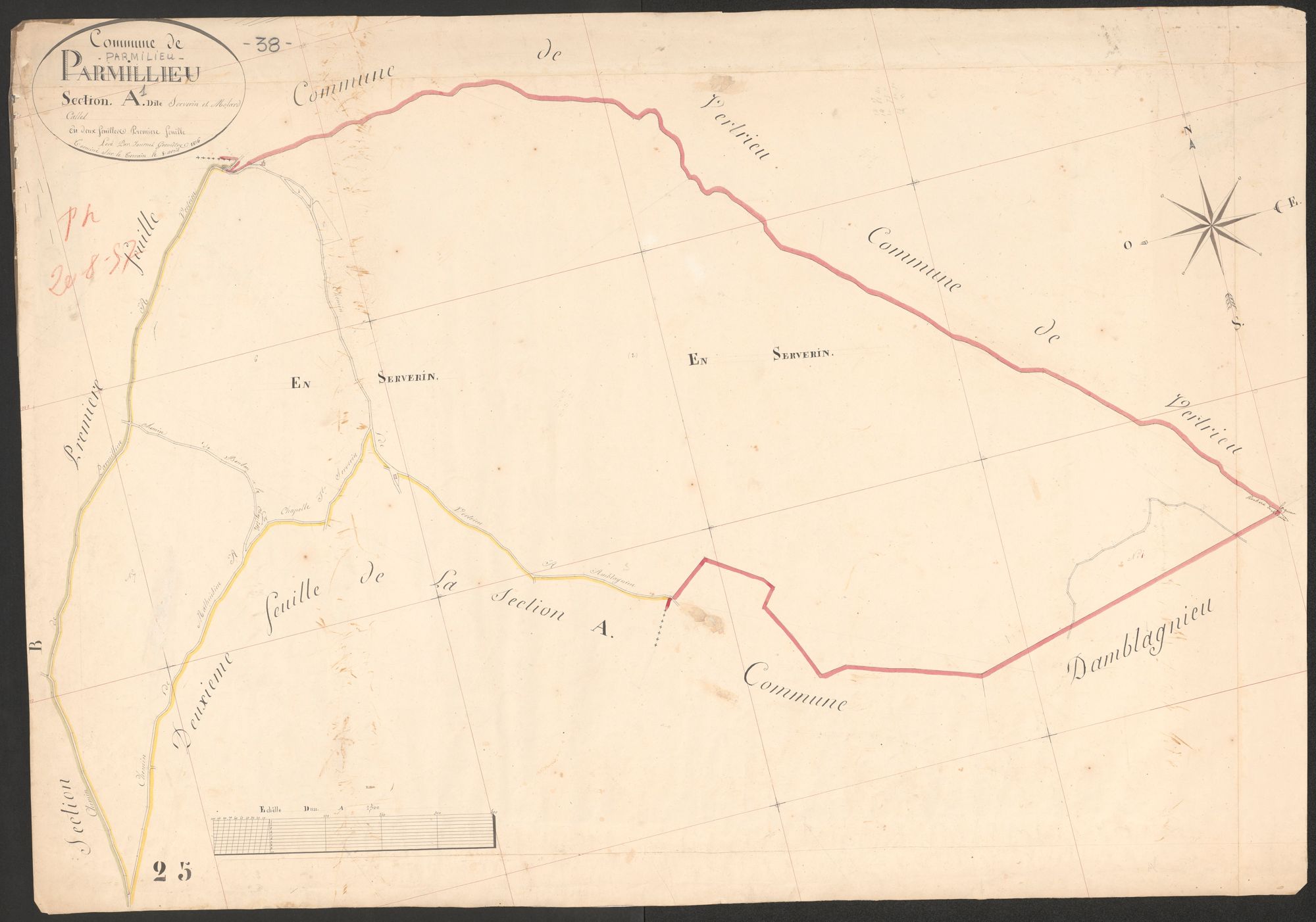 4P4/74 Section A