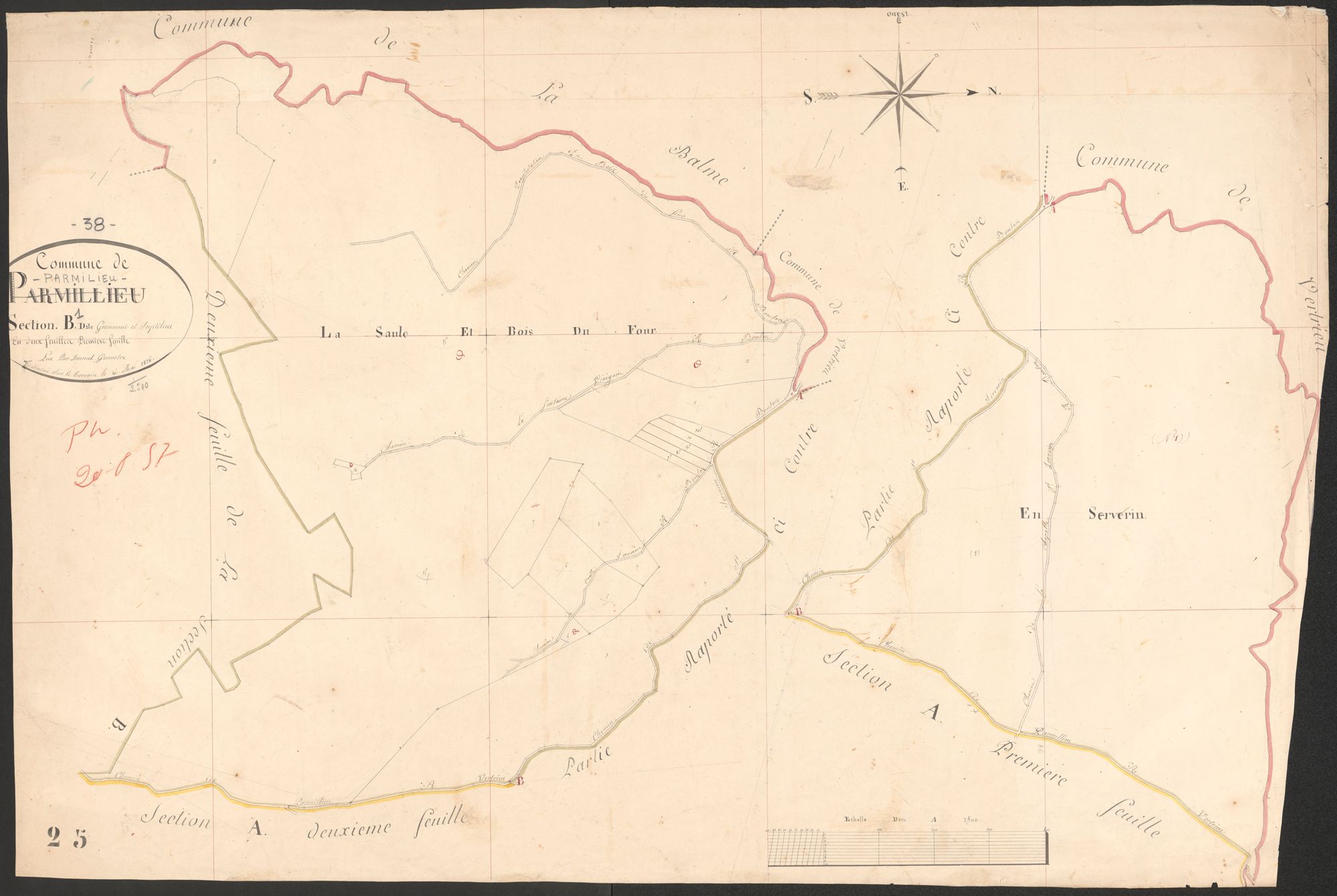 4P4/74 Section B