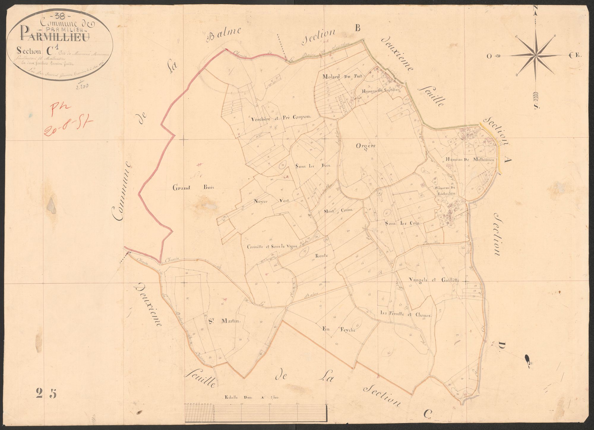 4P4/74 Section C