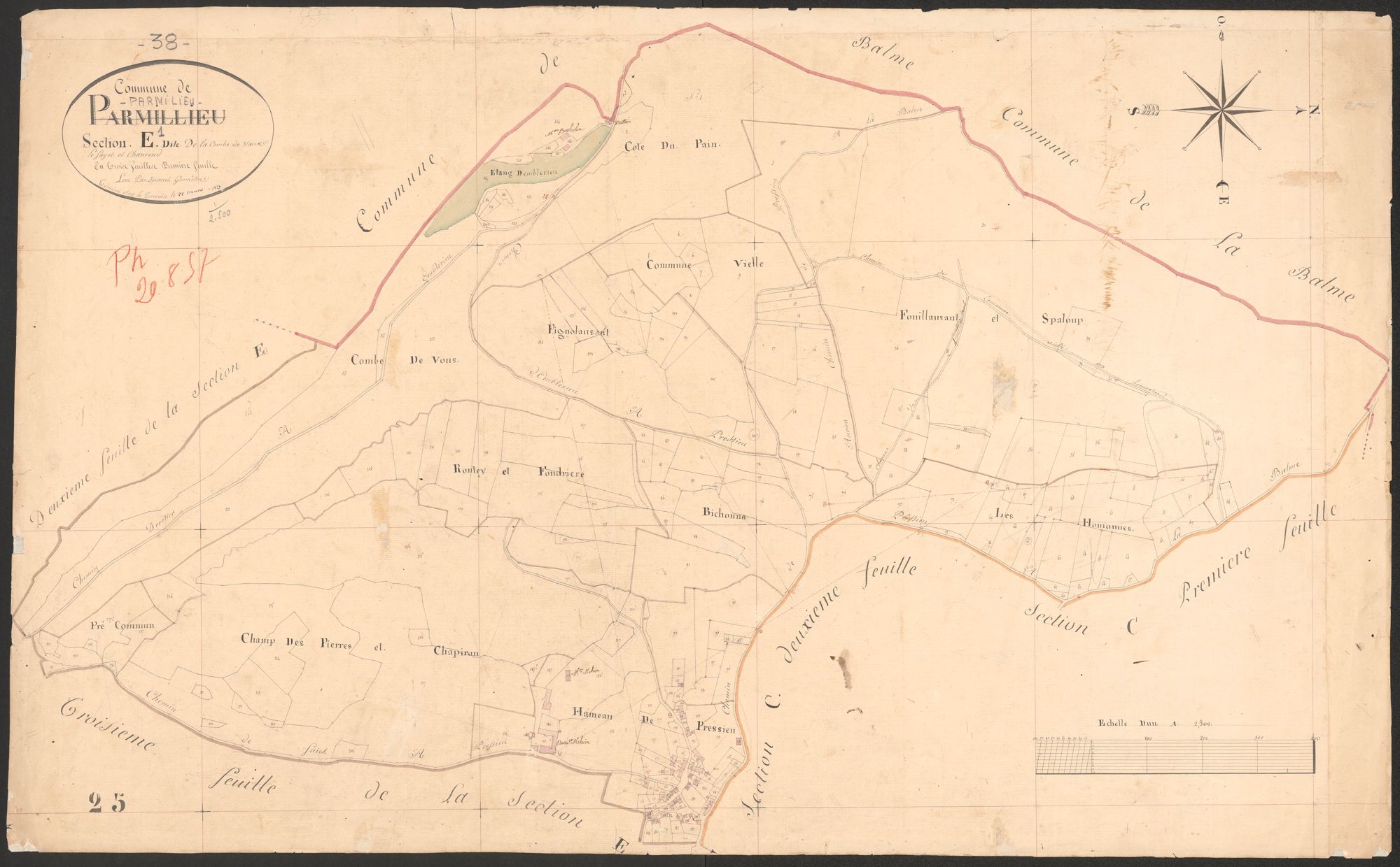 4P4/74 Section E
