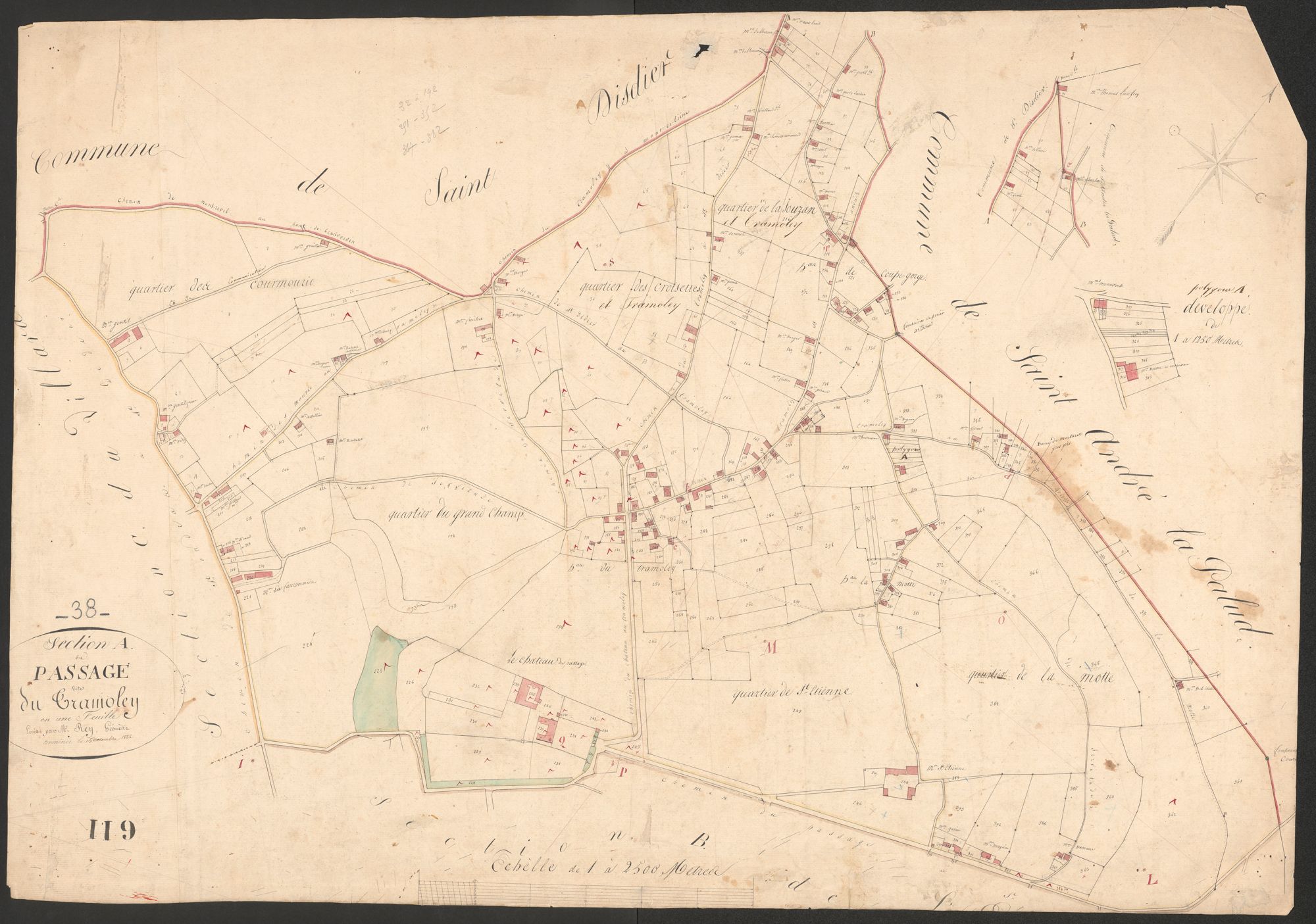4P4/75 Section A