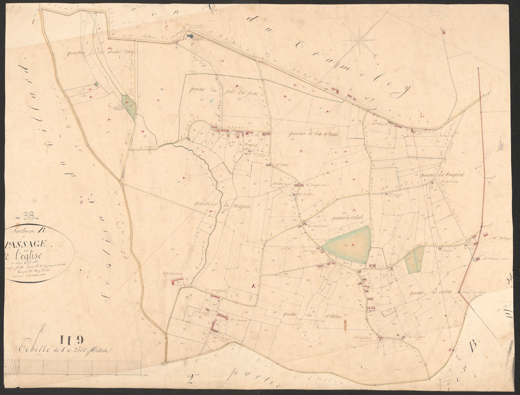 4P4/75 Section B