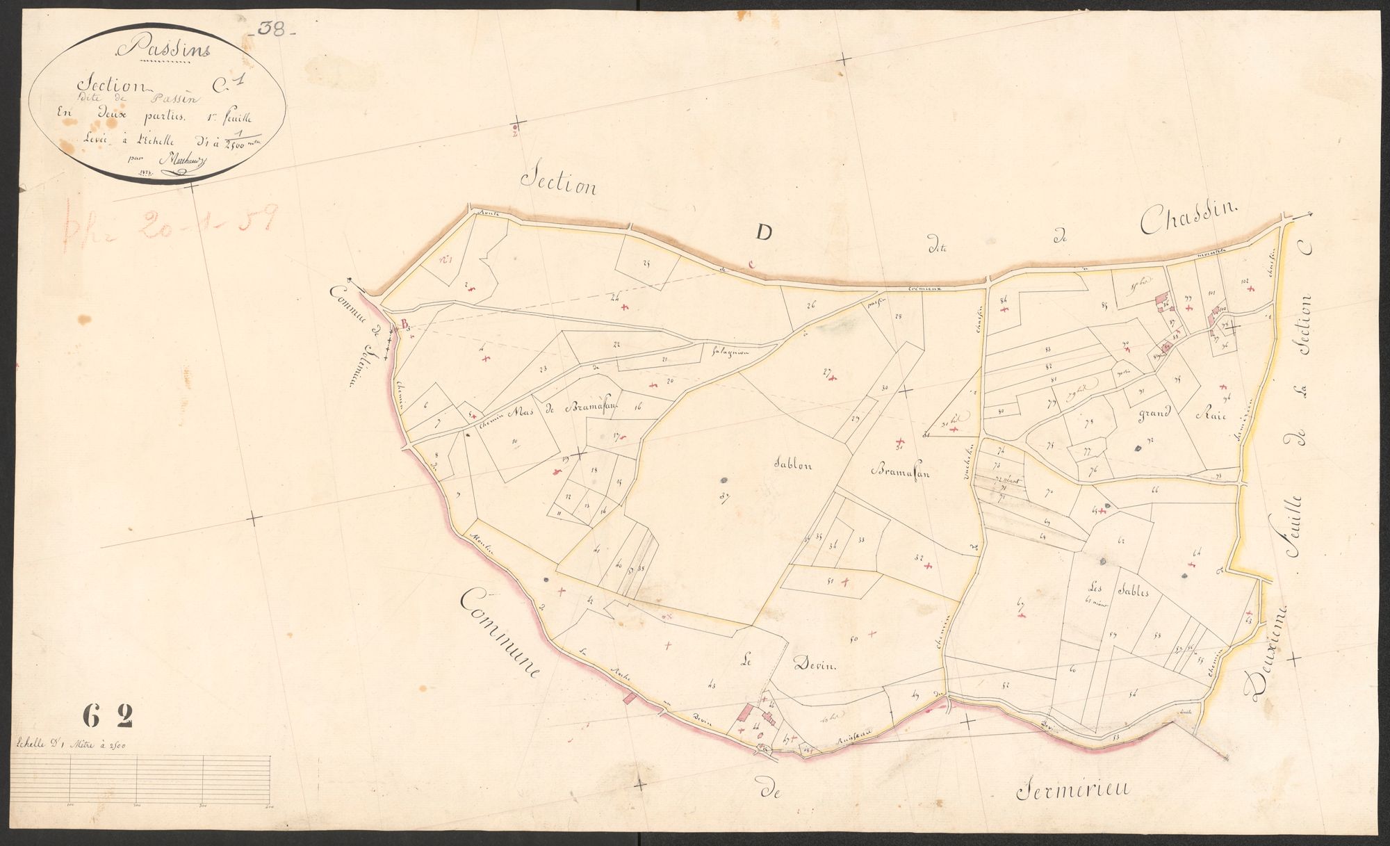 4P4/76 Section C