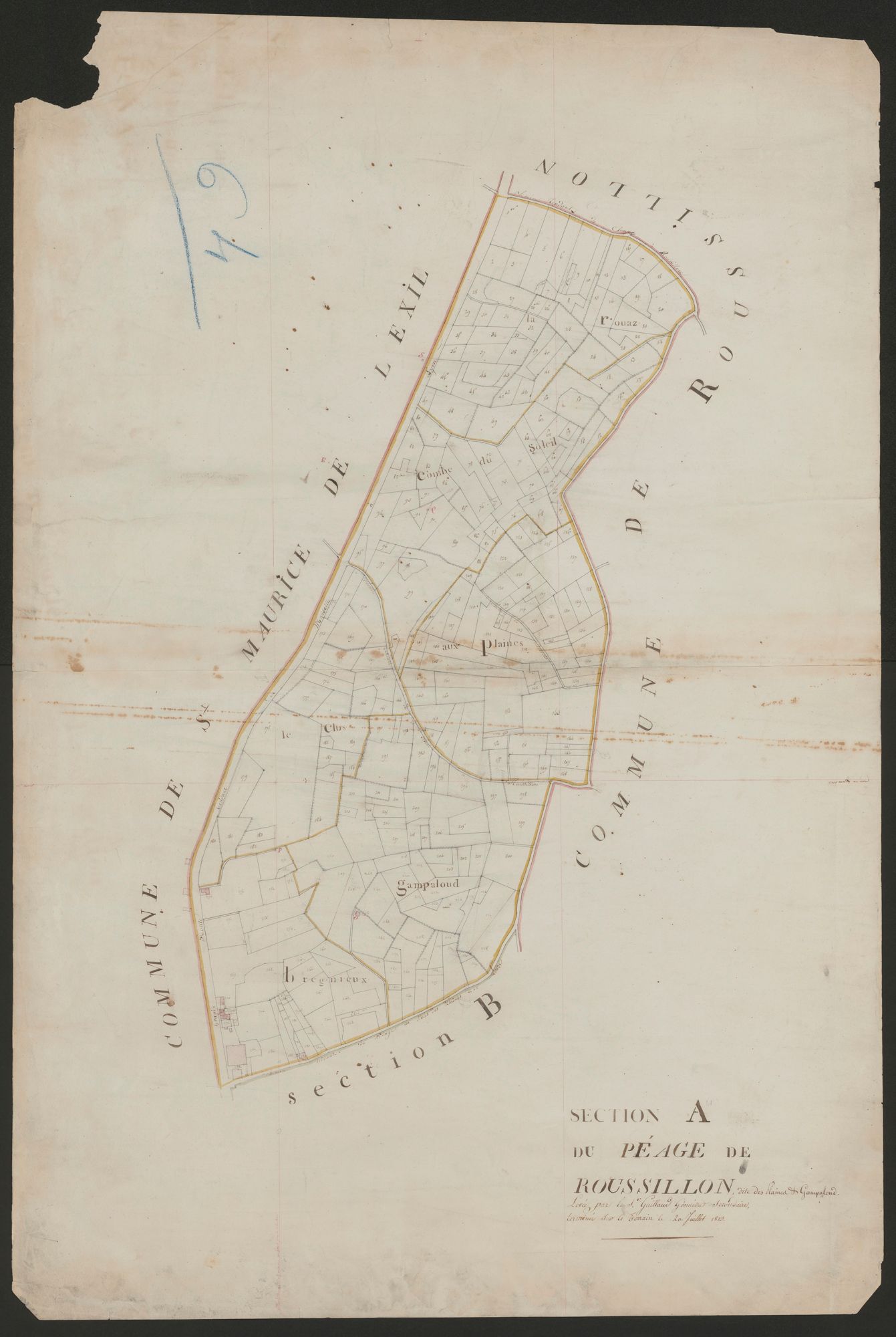 4P4/489 Section A
