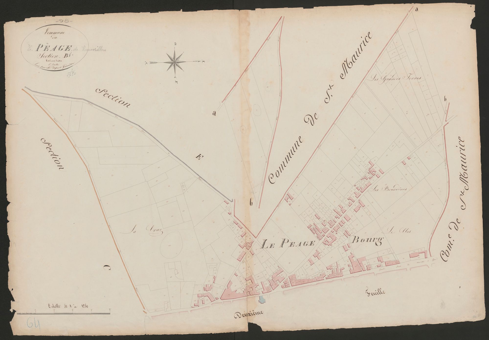 4P4/489 Section B