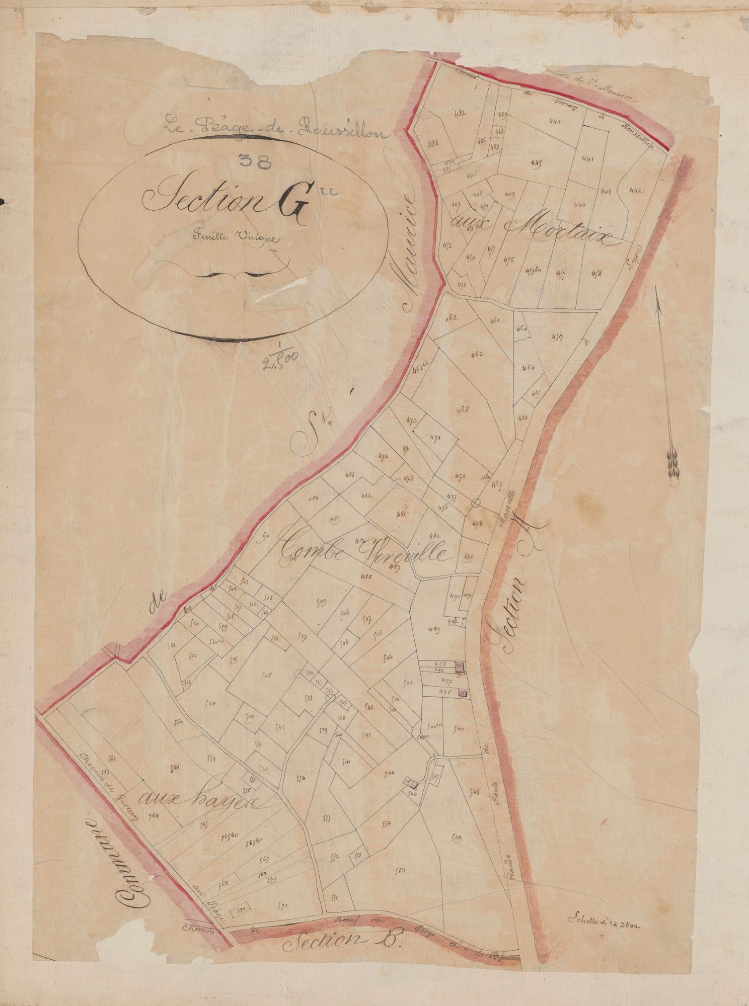 4P4/489 Section G