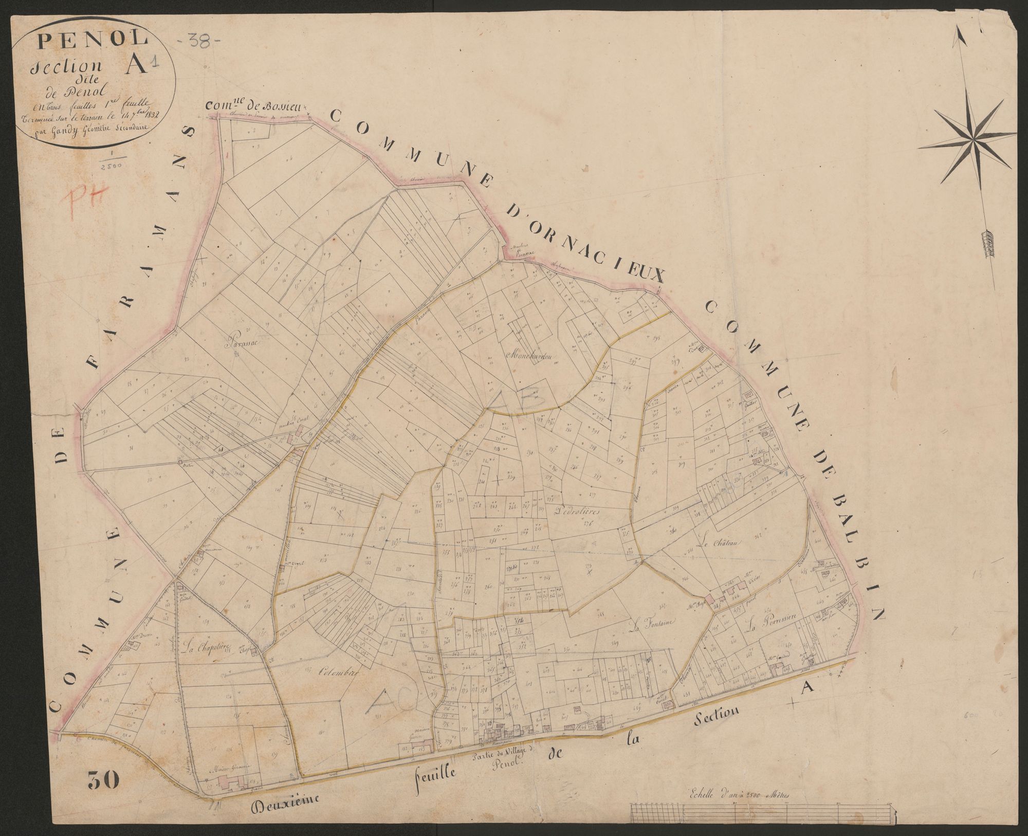 4P4/490 Section A