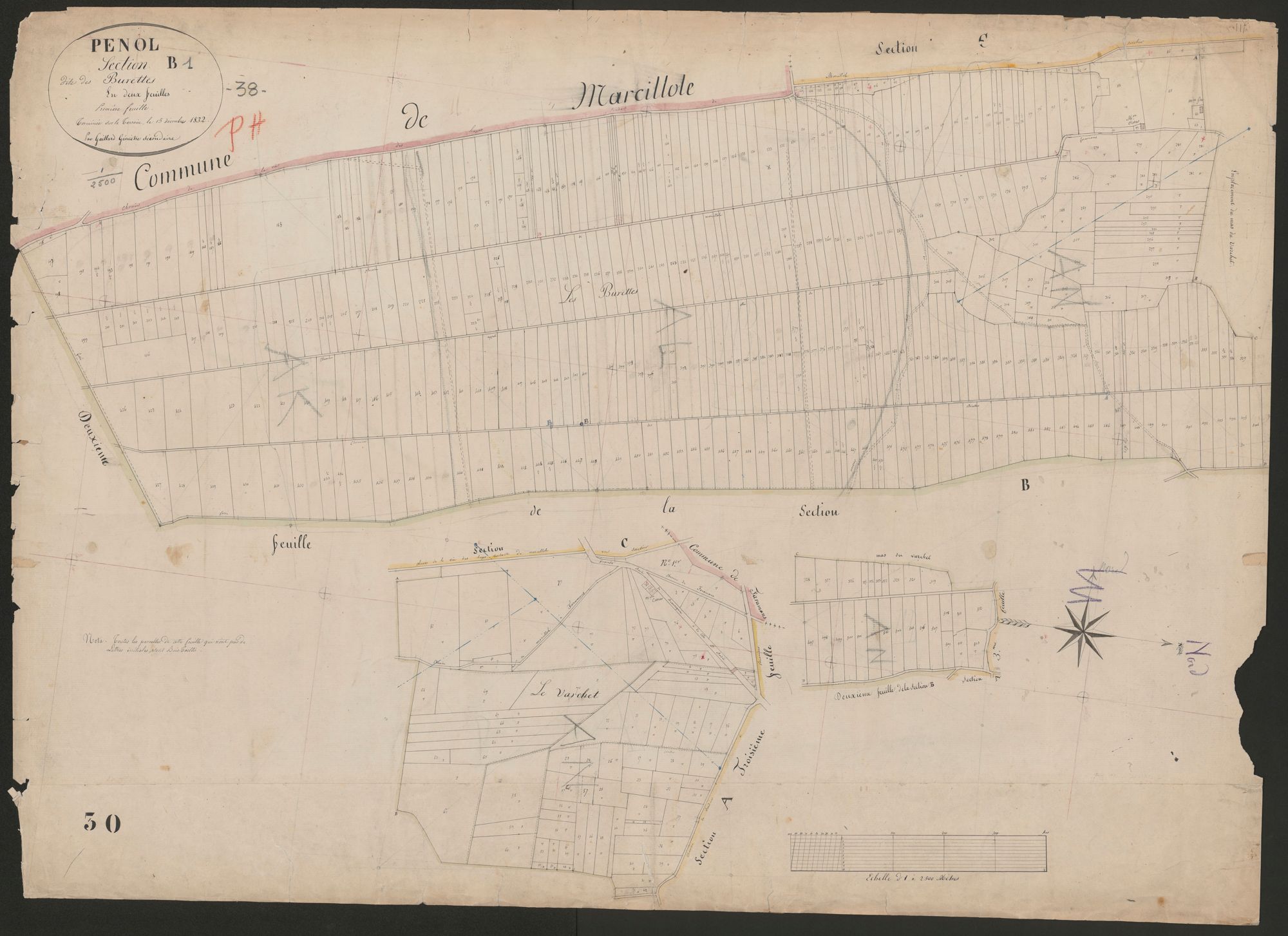 4P4/490 Section B