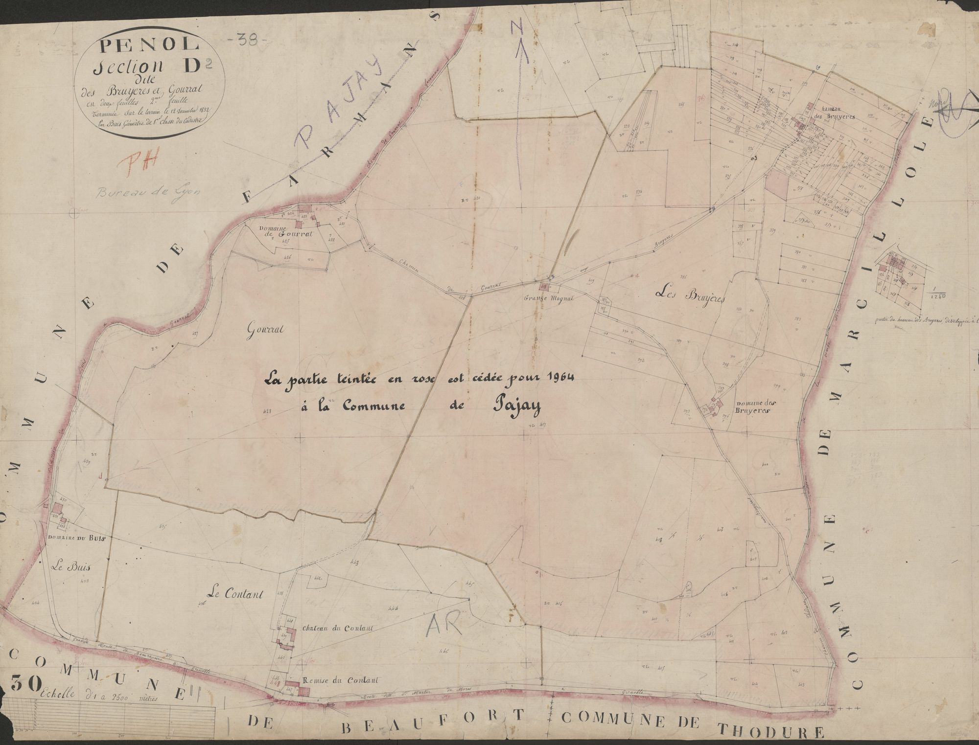 4P4/490 Section D