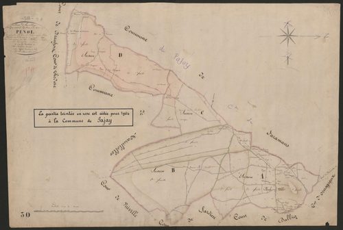 4P4/490 Tableau d'assemblage