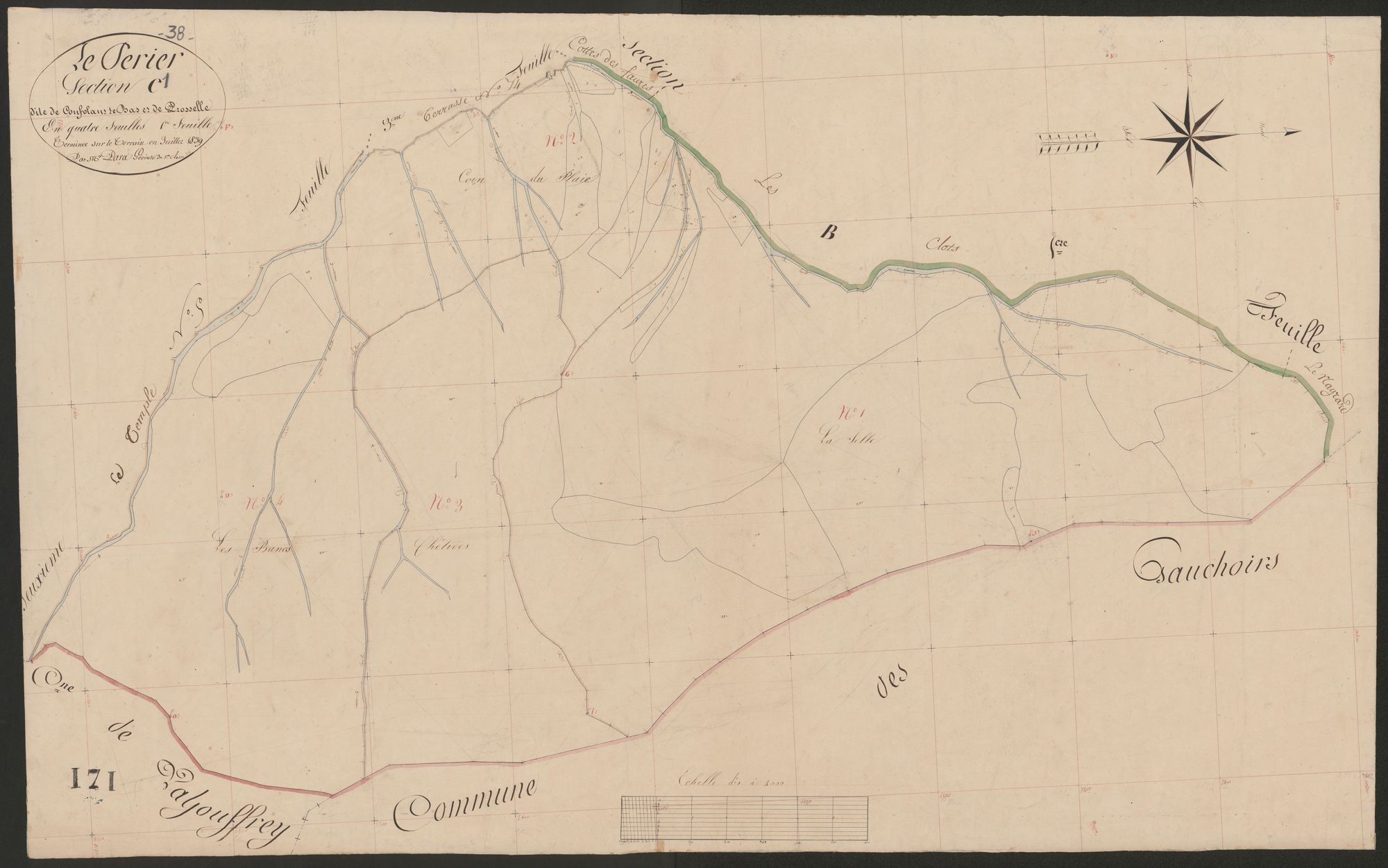 4P4/293 Section C