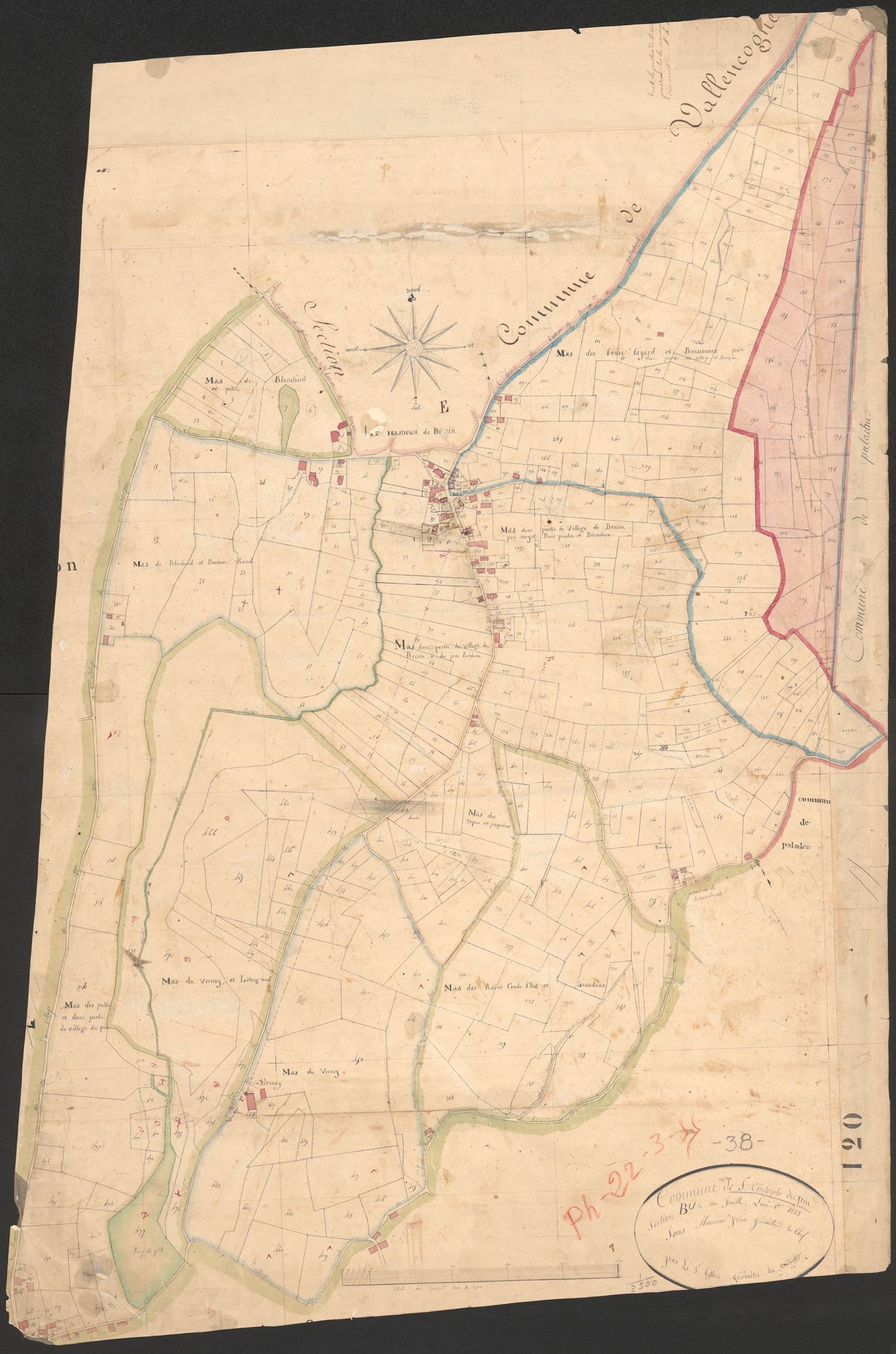 4P4/77 Section B