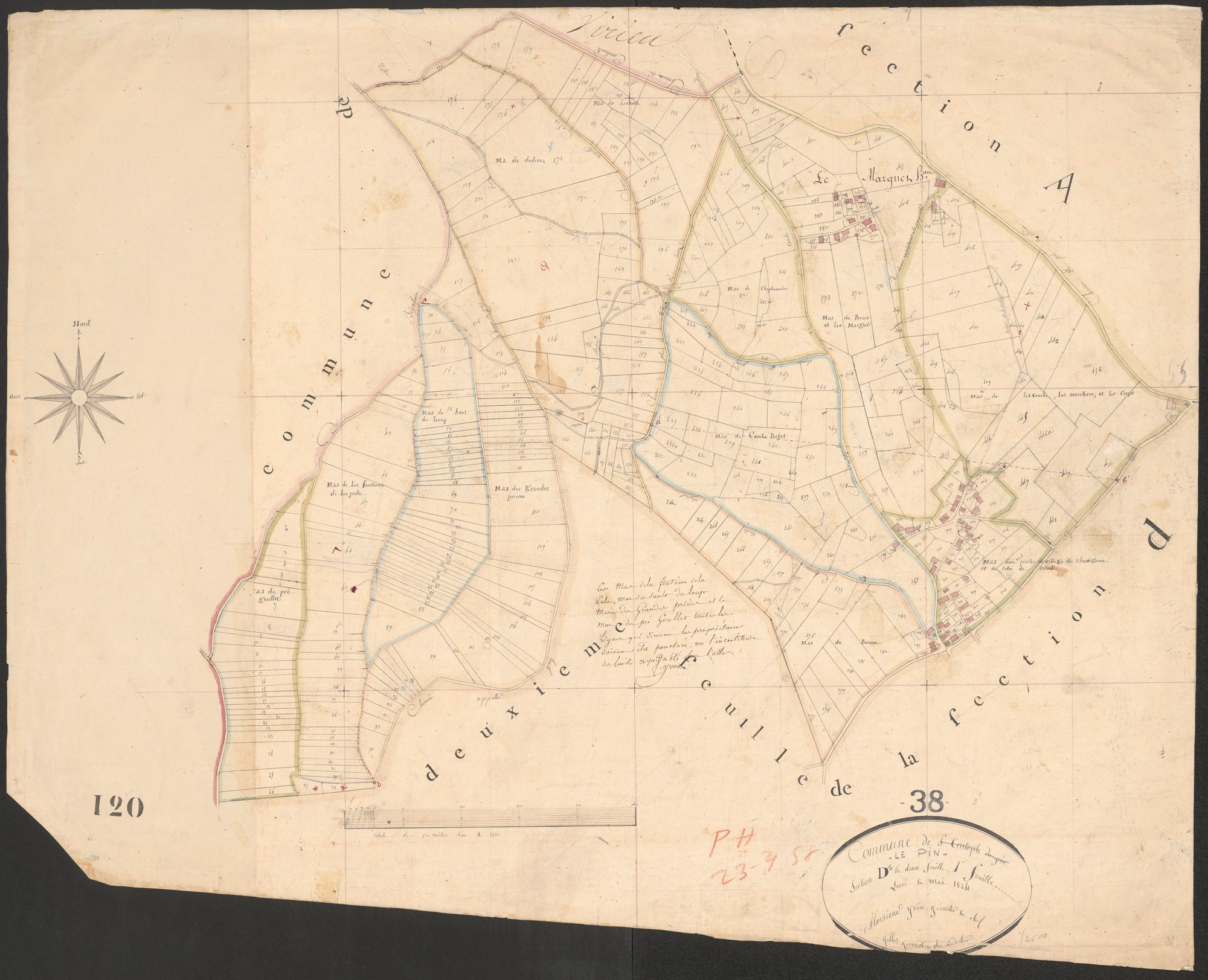 4P4/77 Section D
