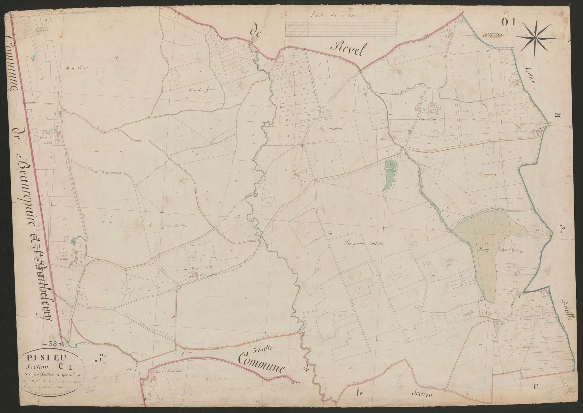 4P4/491 Section C