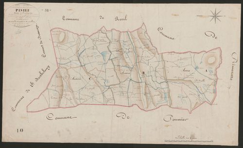 4P4/491 Tableau d'assemblage