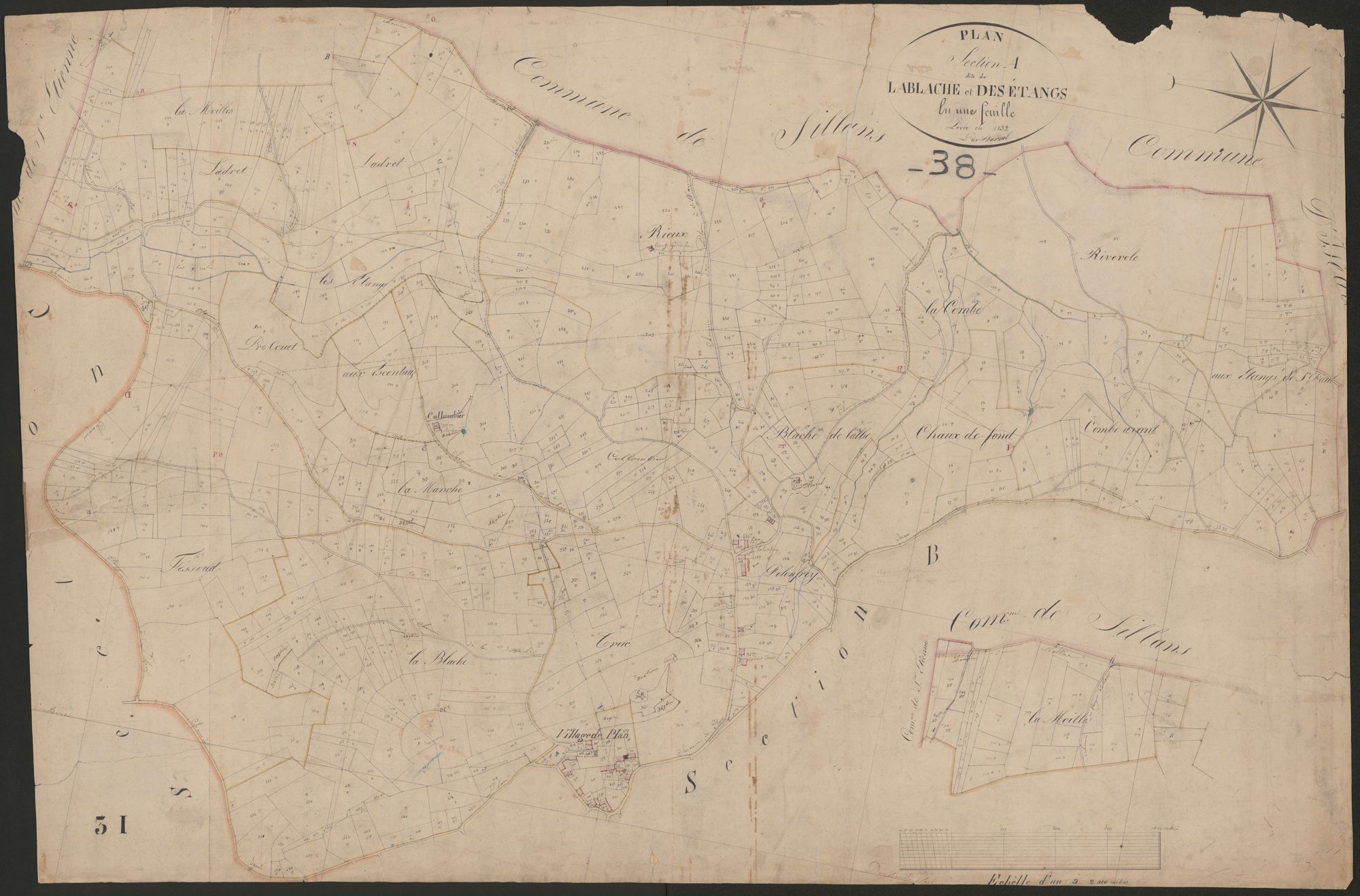 4P4/382 Section A
