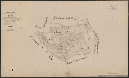 4P4/382 Tableau d'assemblage
