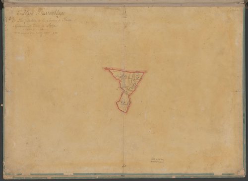 Document emprunté Tableau d'assemblage