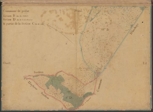Document emprunté Section B