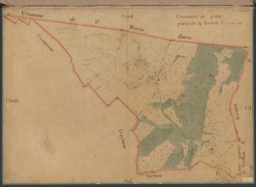 Document emprunté Section C