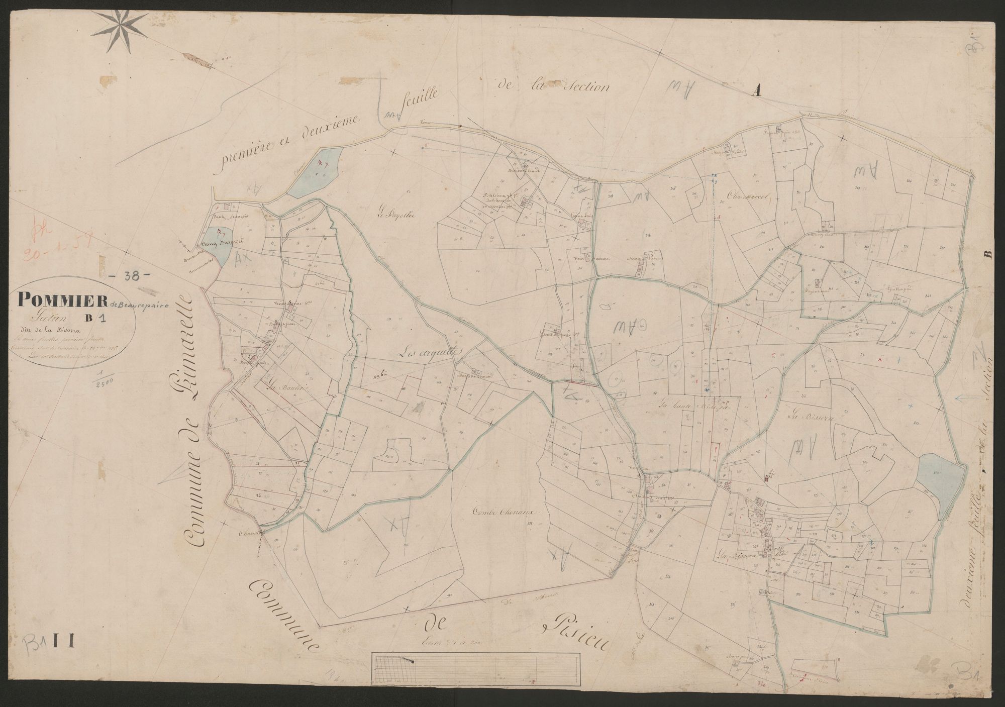 4P4/492 Section B