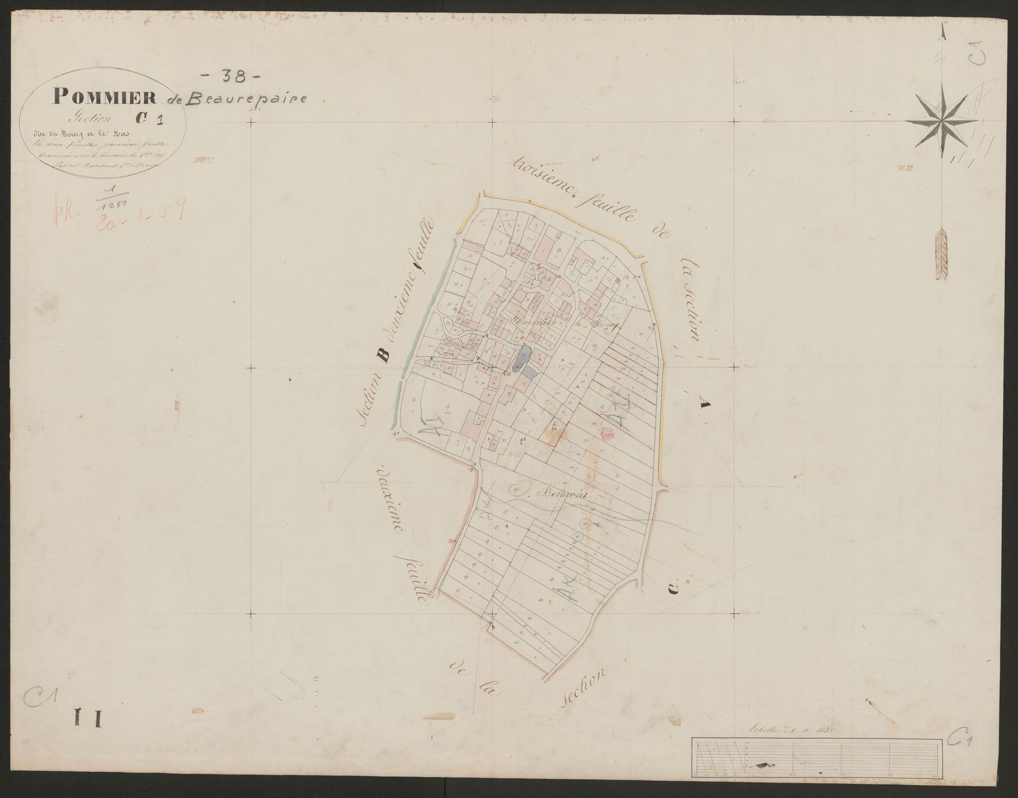 4P4/492 Section C