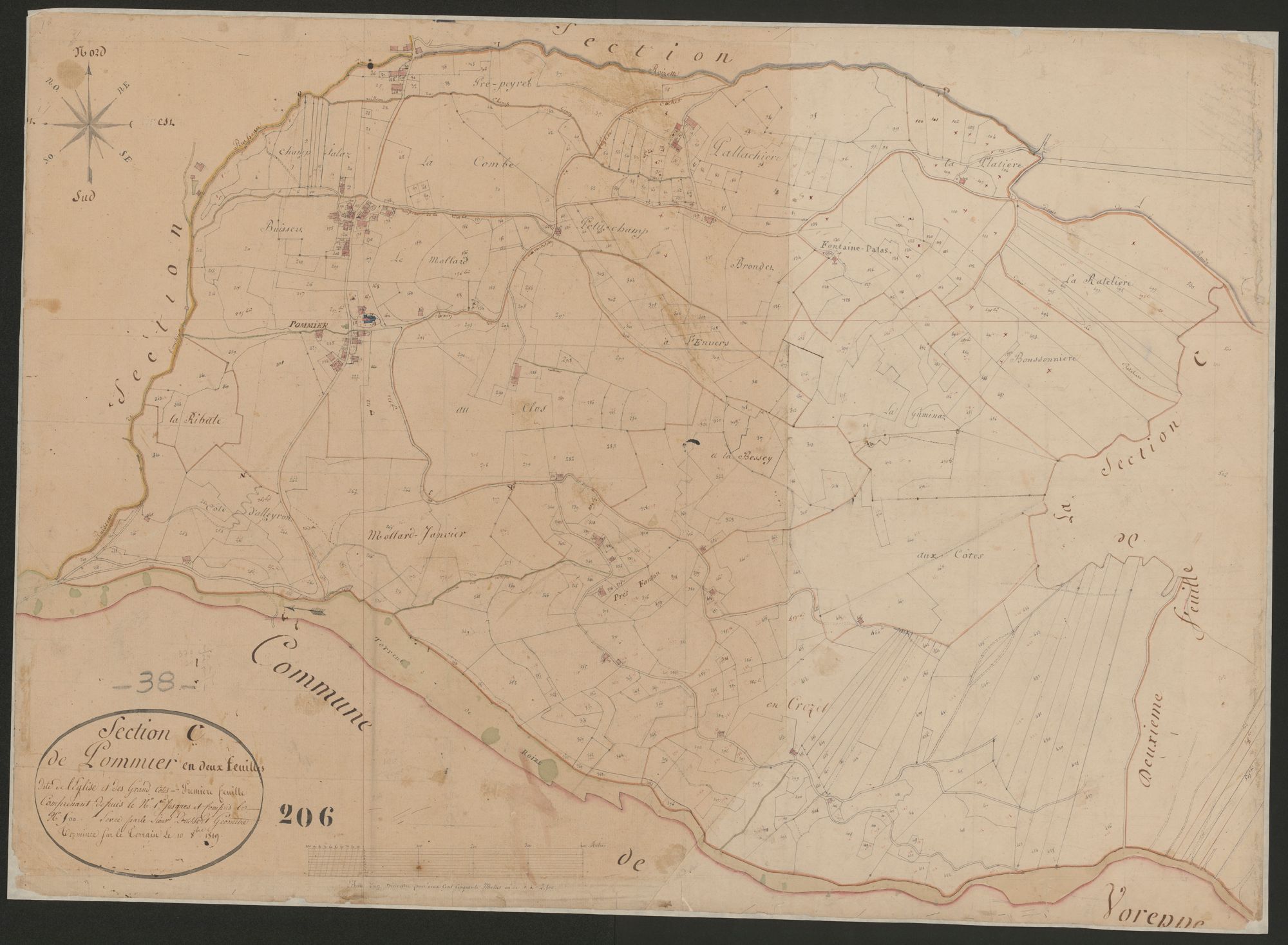4P4/183 Section C