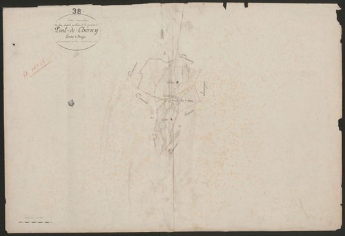 4P4/493 Tableau d'assemblage